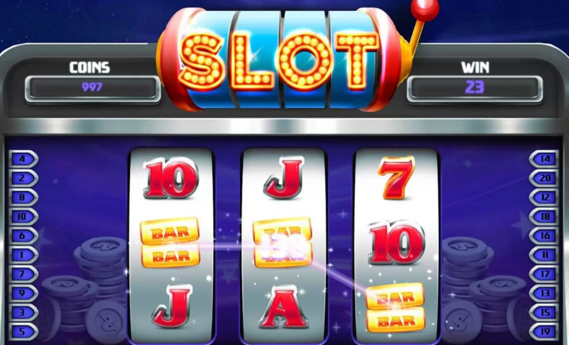 The Benefits of Slot Game Guides